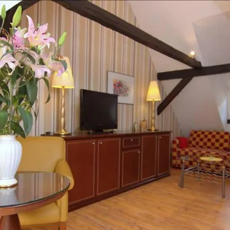 Gusto Stolberg Апартаменты Stolberg (Harz)