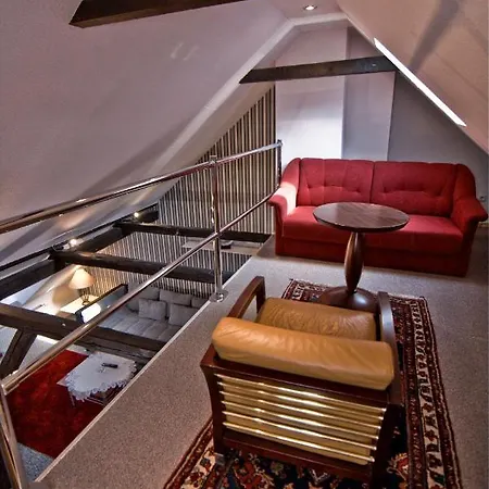 Gusto Stolberg Lägenhet