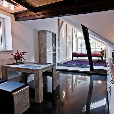 Gusto Stolberg Апартаменты Stolberg (Harz)