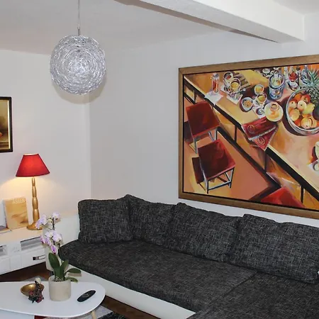 Gusto Stolberg Апартаменты Stolberg (Harz)