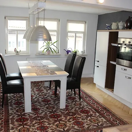 Апартаменты Gusto Stolberg Stolberg (Harz)