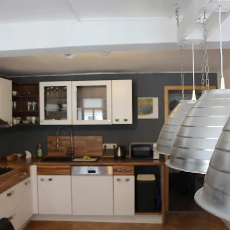 Gusto Stolberg Lägenhet *