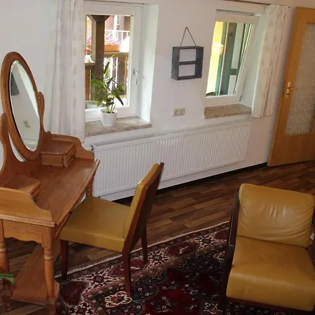 Апартаменты Gusto Stolberg Stolberg (Harz)