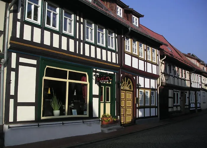 Gusto Stolberg Apartment