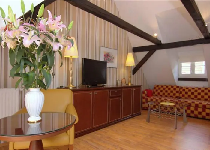 Gusto Stolberg Apartment Stolberg i. Harz