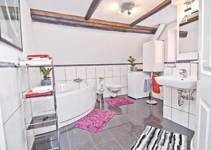 Gusto Stolberg Apartman *