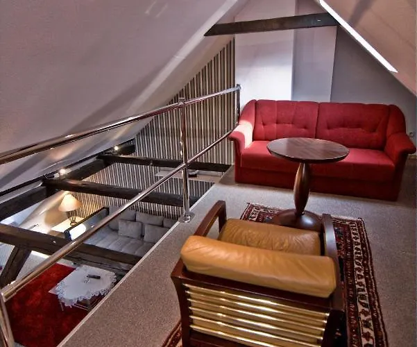 Gusto Stolberg Apartman