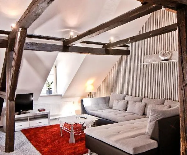 Apartman Gusto Stolberg *