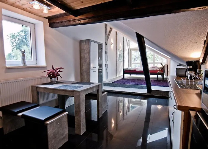 Gusto Stolberg Apartman Stolberg i. Harz