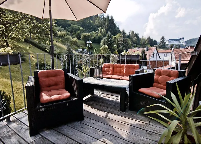 Gusto Stolberg Apartment *