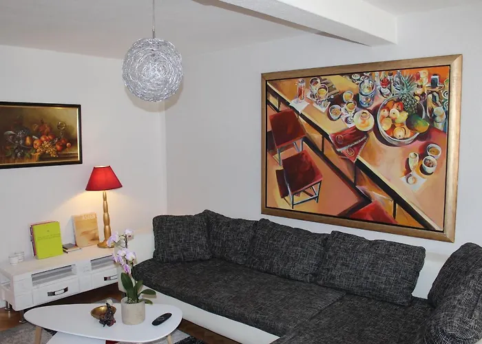 Gusto Stolberg Apartman Stolberg i. Harz