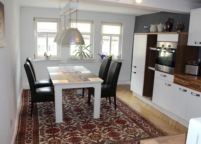 Apartment Gusto Stolberg Stolberg i. Harz