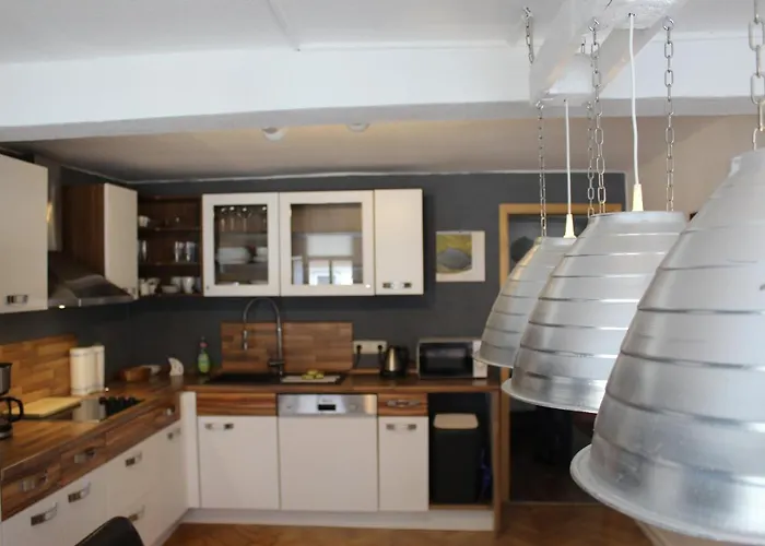 Gusto Stolberg Apartman *