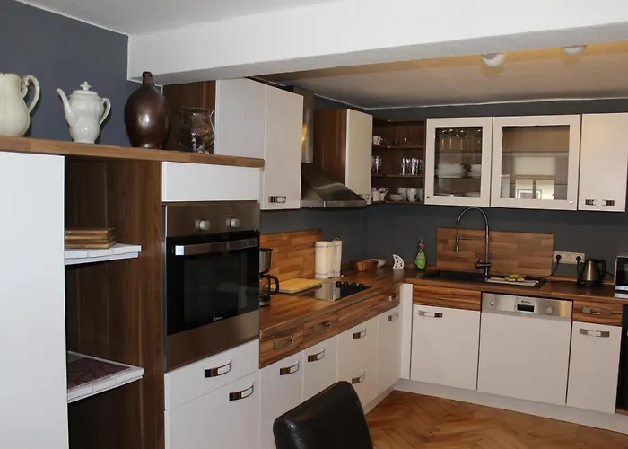 Gusto Stolberg Apartman