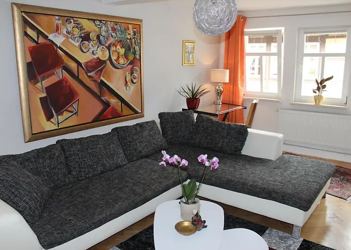 Apartment Gusto Stolberg *