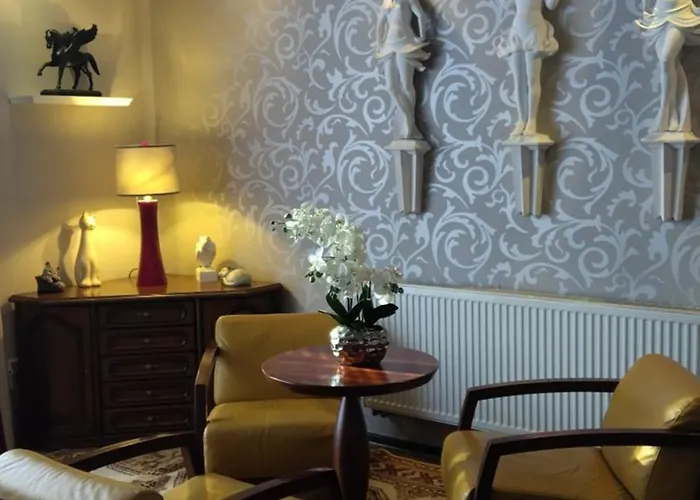 Gusto Stolberg Apartman Stolberg i. Harz