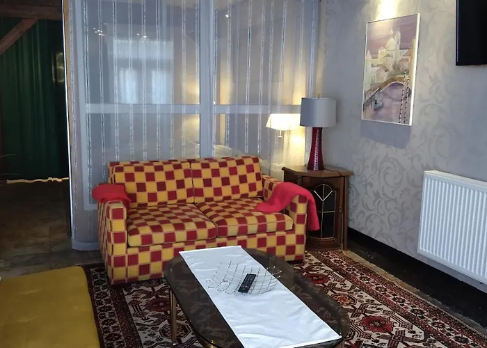 Gusto Stolberg Apartman Stolberg i. Harz