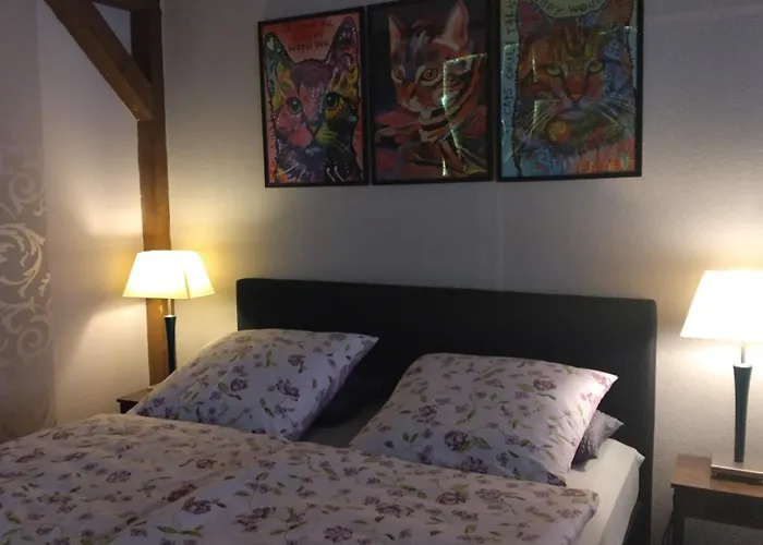 Gusto Stolberg Apartment